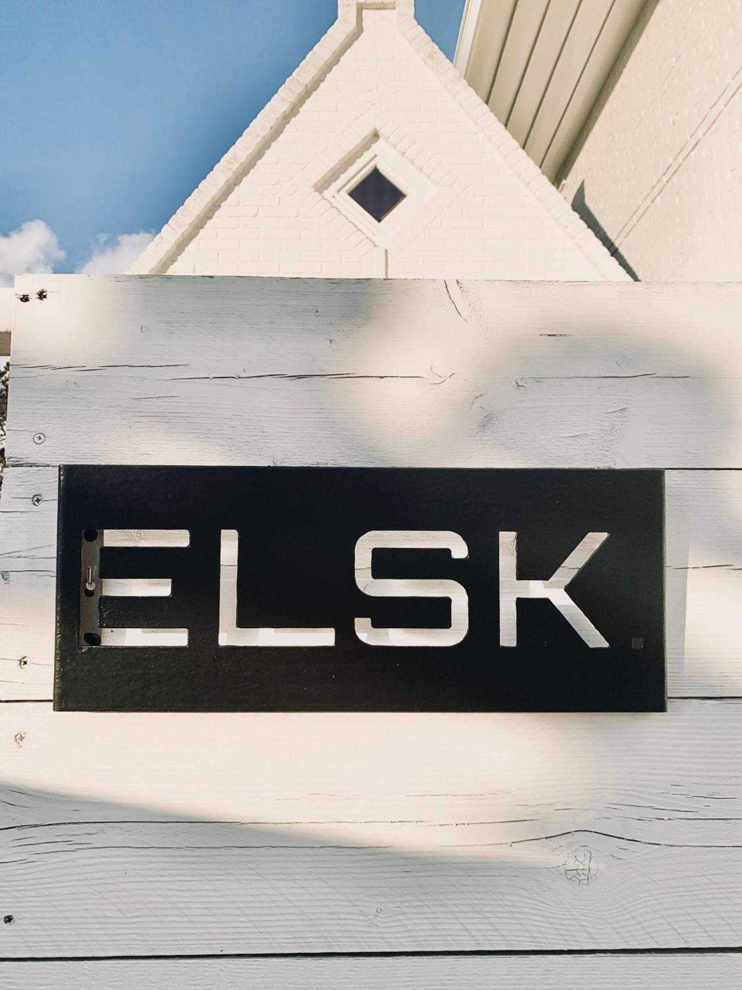 Elsk Cottage زاندفورت المظهر الخارجي الصورة