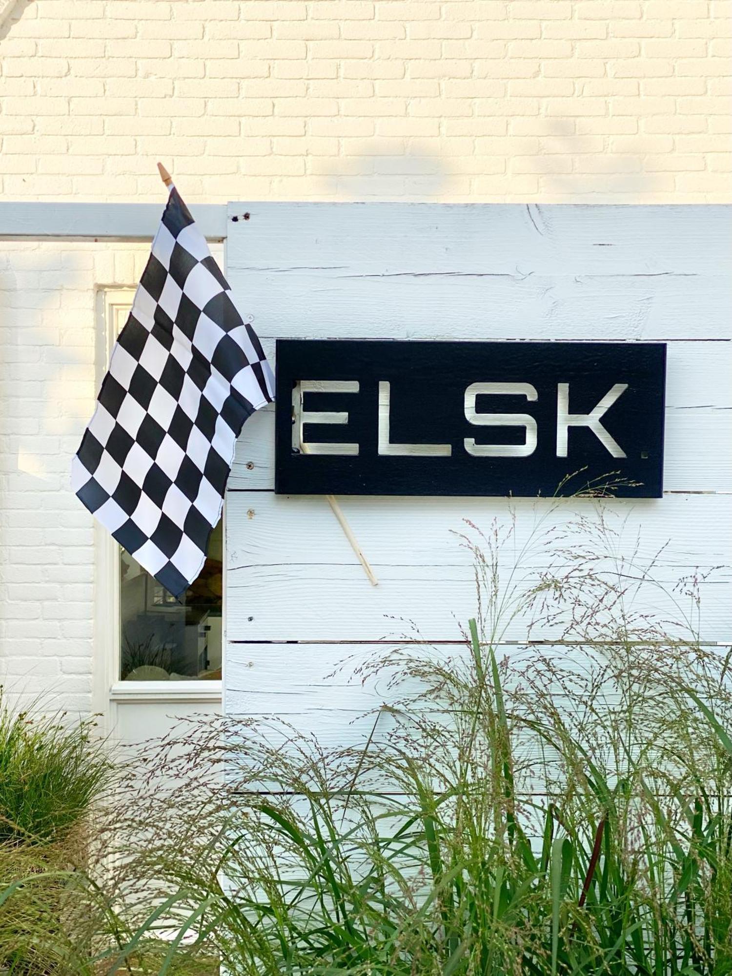 Elsk Cottage زاندفورت المظهر الخارجي الصورة